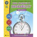 Classroom Complete Press Data Analysis and Probability - Drill Sheets CC3210
